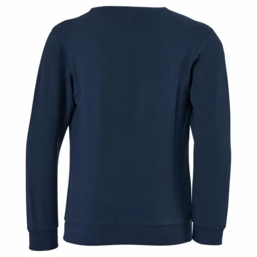 Hmldos Sweatshirt Black Iris