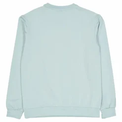 Hmldos Sweatshirt Blue Surf