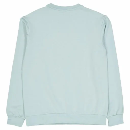 Hmldos Sweatshirt Blue Surf
