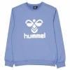 Hmldos Sweatshirt Coronet Blue