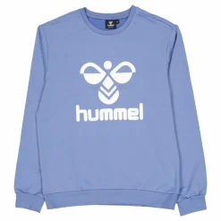 Hmldos Sweatshirt Coronet Blue