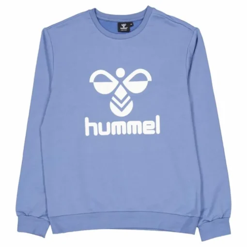 Hmldos Sweatshirt Coronet Blue