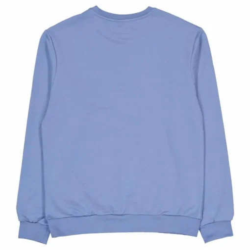Hmldos Sweatshirt Coronet Blue