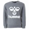 Hmldos Sweatshirt Medium Melange