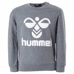 Hmldos Sweatshirt Medium Melange