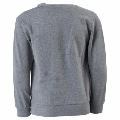 Hmldos Sweatshirt Medium Melange
