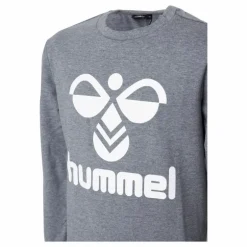 Hmldos Sweatshirt Medium Melange