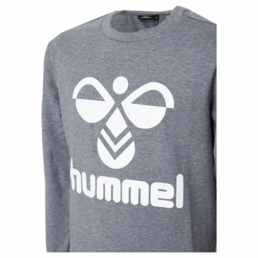 Hmldos Sweatshirt Medium Melange