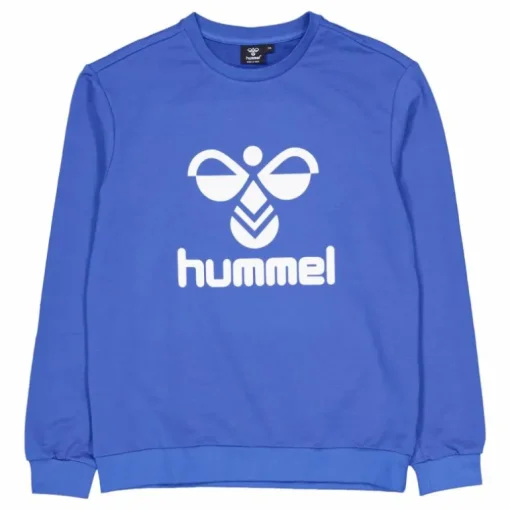 Hmldos Sweatshirt Nebulas Blue