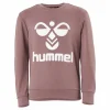 Hmldos Sweatshirt Twilight Mauve