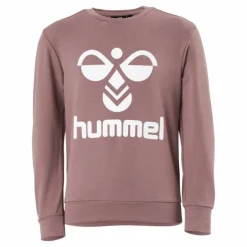 Hmldos Sweatshirt Twilight Mauve