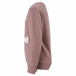 Hmldos Sweatshirt Twilight Mauve