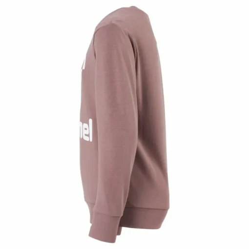 Hmldos Sweatshirt Twilight Mauve