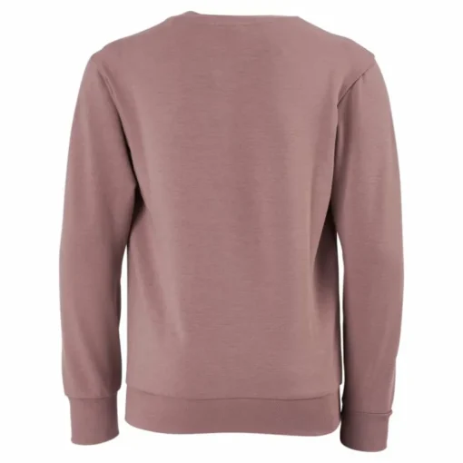 Hmldos Sweatshirt Twilight Mauve