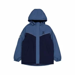 Hmljosse Tex Jacket Black Iris