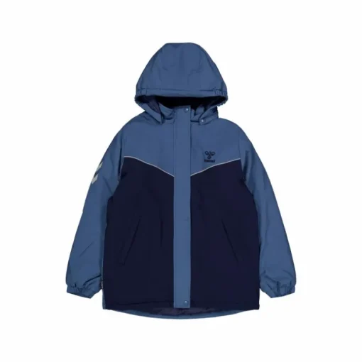 Hmljosse Tex Jacket Black Iris