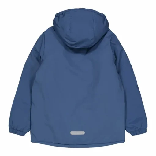 Hmljosse Tex Jacket Black Iris