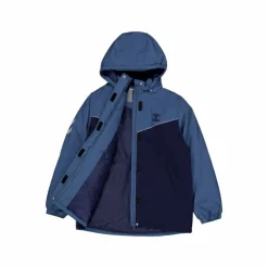 Hmljosse Tex Jacket Black Iris