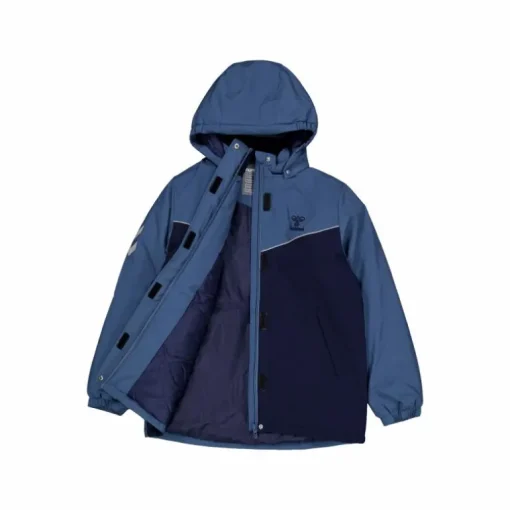 Hmljosse Tex Jacket Black Iris