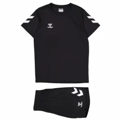 Hmllogo Set Kids Black