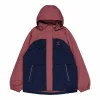 Hmlmonsun Tex Shell Jacket Rose Brown