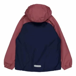 Hmlmonsun Tex Shell Jacket Rose Brown