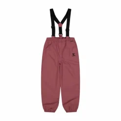 Hmlmonsun Tex Shell Pants Rose Brown