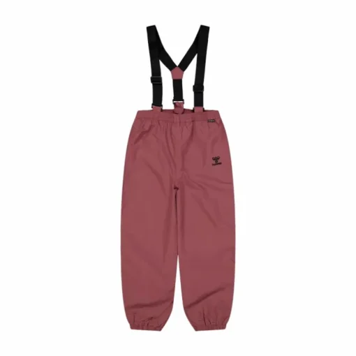 Hmlmonsun Tex Shell Pants Rose Brown