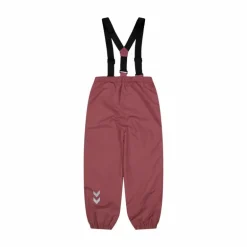 Hmlmonsun Tex Shell Pants Rose Brown