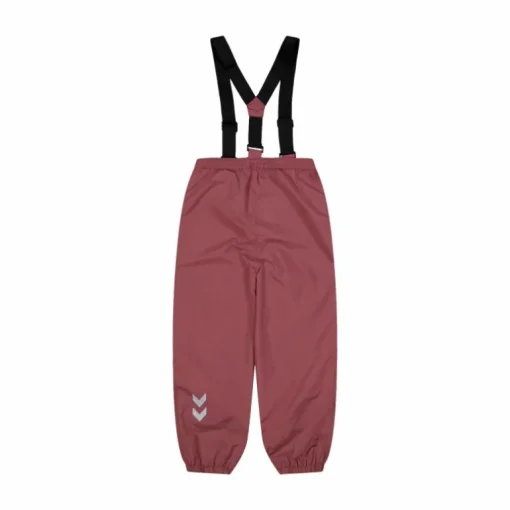 Hmlmonsun Tex Shell Pants Rose Brown
