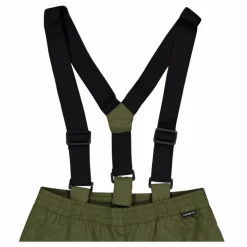 Hmlmonsun Tex Shell Pants Olive Night