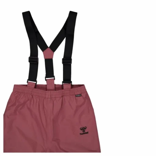 Hmlmonsun Tex Shell Pants Rose Brown