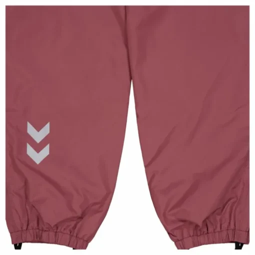 Hmlmonsun Tex Shell Pants Rose Brown
