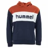 Hmlmorten Hoodie Bombay Brown