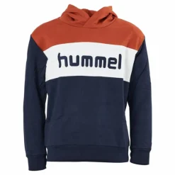 Hmlmorten Hoodie Bombay Brown