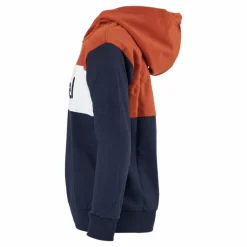 Hmlmorten Hoodie Bombay Brown