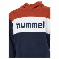 Hmlmorten Hoodie Bombay Brown
