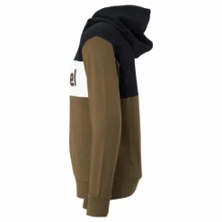 Hmlmorten Hoodie Dark Olive