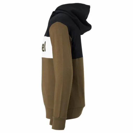 Hmlmorten Hoodie Dark Olive