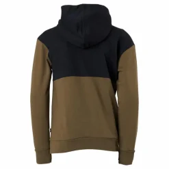 Hmlmorten Hoodie Dark Olive