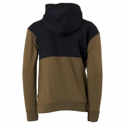 Hmlmorten Hoodie Dark Olive