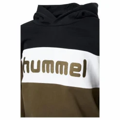 Hmlmorten Hoodie Dark Olive