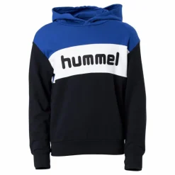 Hmlmorten Hoodie Sodalite Blue