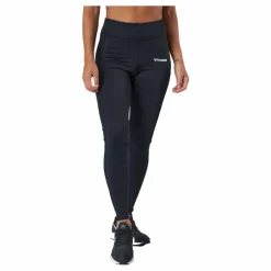 Hmlmt Chipo Mid Waist Tights Black