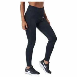 Hmlmt Chipo Mid Waist Tights Black