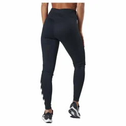Hmlmt Chipo Mid Waist Tights Black