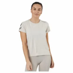 Hmlmt Taylor T-shirt Chateau Gray
