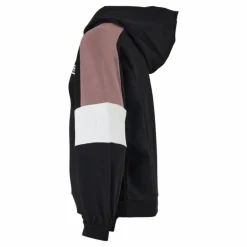 Hmlmynthe Hoodie Black