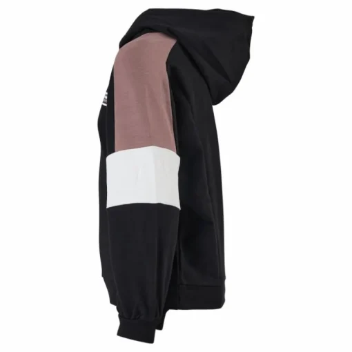 Hmlmynthe Hoodie Black