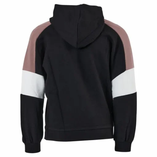 Hmlmynthe Hoodie Black